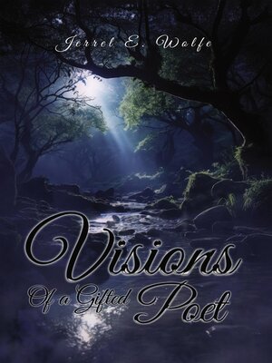 cover image of Visions of a Gifted Poet